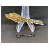 Harley Davidson Sterling Silver Emblem