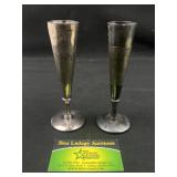 James Tufts Flutes silver plated