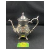 Silver Plated teapot