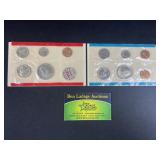 1972 UC Mint Set