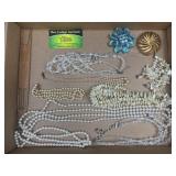 Beaded necklaces and more