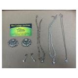 Necklaces and more