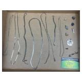 Necklaces and more