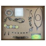 Necklaces, bracelets, and more
