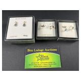 3-14K Earrings