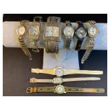 9 vintage watches Geneva, Pulsar, Awatch & more