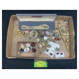 Earrings, bracelets, and more