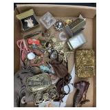 Watches, pins & more