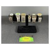 Studio Time, Elgin & More Wrist Watches
