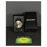 Kessaris Wrist Watch