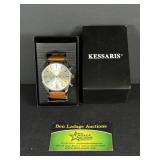 Kessaris Wrist Watch