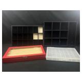 Jewelry storage containers
