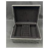 Acrylic jewelry box