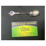 1955 Walt Disney productions spoon