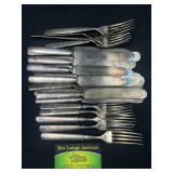 Rogers Bros Silverware - plate