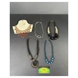 5 Beautiful Necklaces