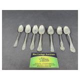 Sterling Silver Teaspoons