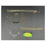 Necklaces