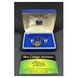 Hyde Park 17 Jewels Wrist Watch