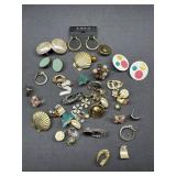 Earrings and more