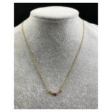 10k Black Hills Gold necklace