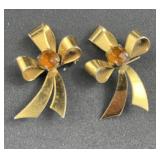 Vintage Coro sterling silver Brooches / Pendants