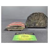 Primans napkin holder and trinket box