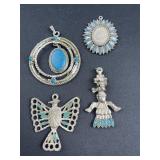 Navajo style jewelry - Rafaelian