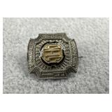 10K 1932 Springfield High School Pin