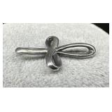 Sterling Silver Cross Pendant