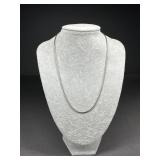 Sterling Silver necklace