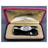 Bulova Womens Watch