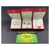 3- Sardelli 14K Earrings