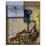 Necklaces