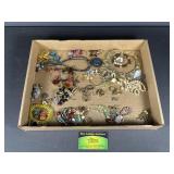 Earrings & Necklaces
