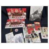 Vintage photos & Cardinals memorabilia