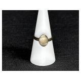 Sterling Silver Signet Ring