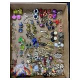Clip-on earrings & more