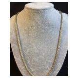 Sterling Silver Italy Milor Chain