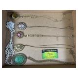 Locket necklace and more