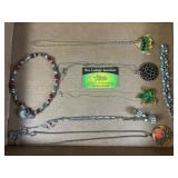 Fun necklace and more