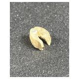 Gold tooth crown- 1.49 g