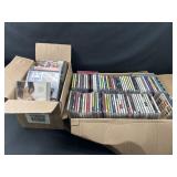 Music CDs
