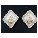 Lefton Wall Plaques