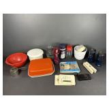 Tupperware & More