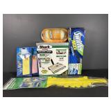 Cleaning supplies