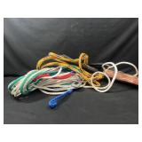 Rope and more