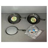 Cast Iron Skillets