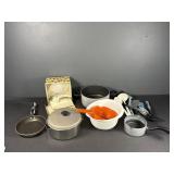 Pots & Pans