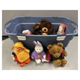 Stuffed Animals